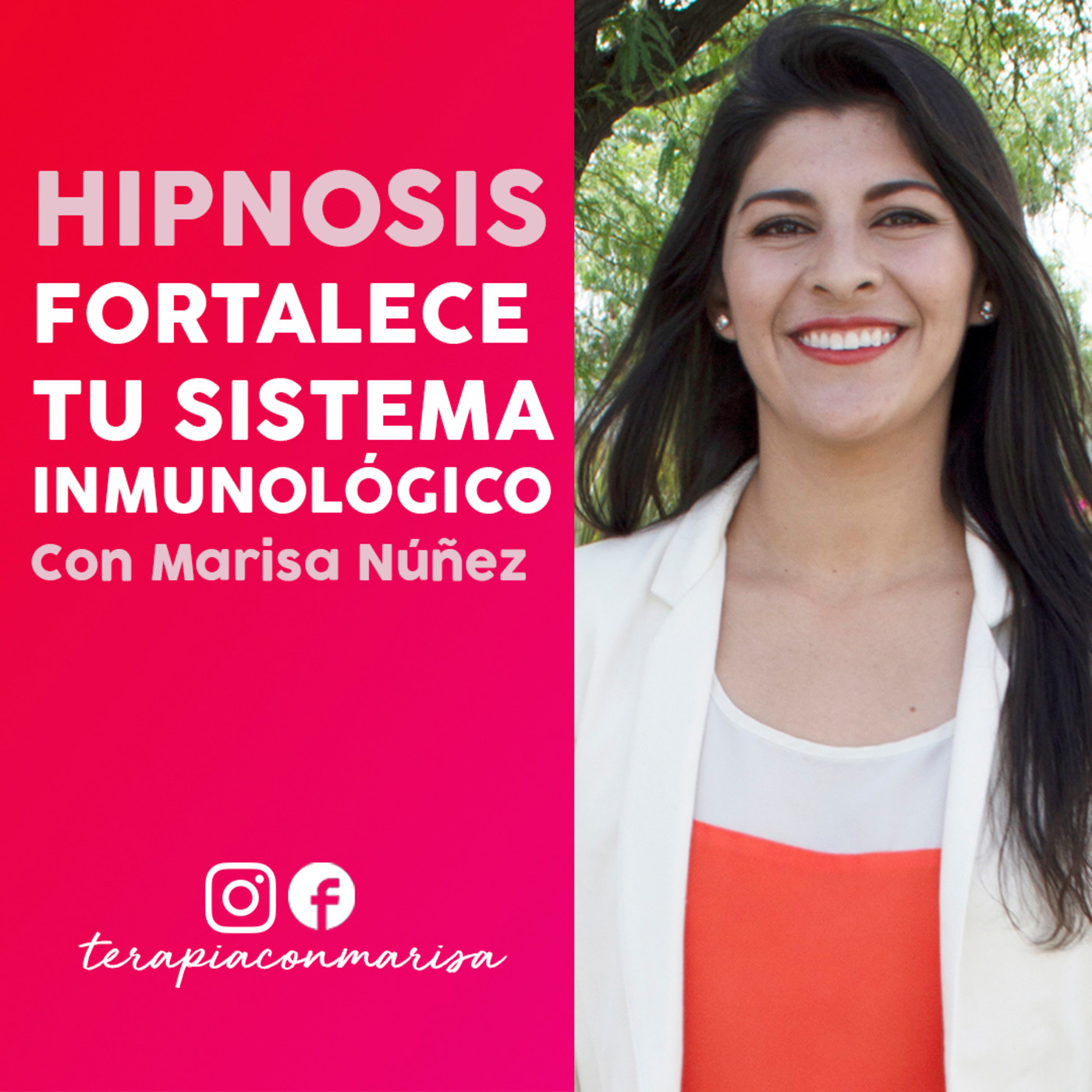 Hipnoterapia Con Marisa Núñez