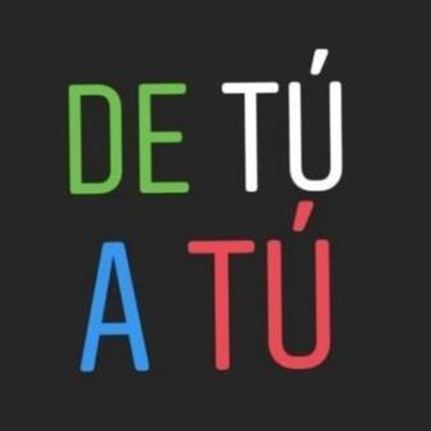 De tú a tú