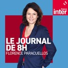 Le journal de 8h du week-end du samedi 21 septembre 2019