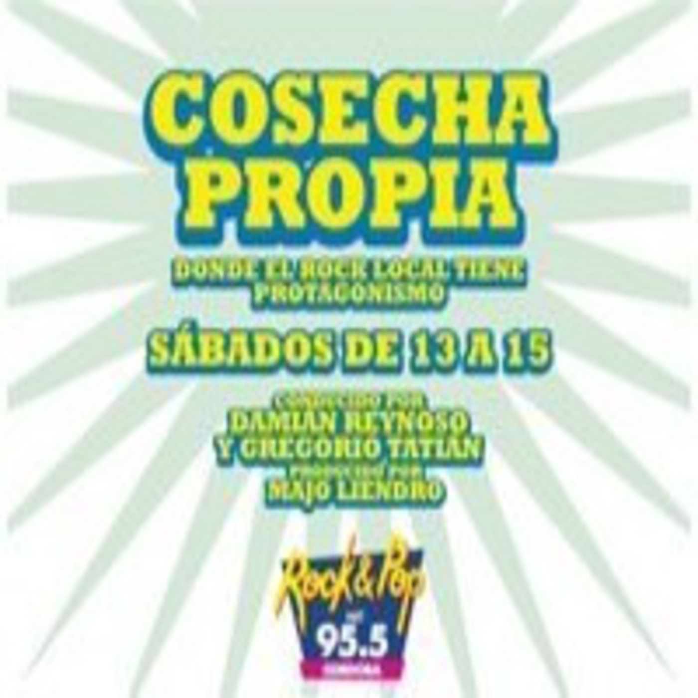 Entrevista a Oscar Arias - Cosecha Propia - 28/07/12