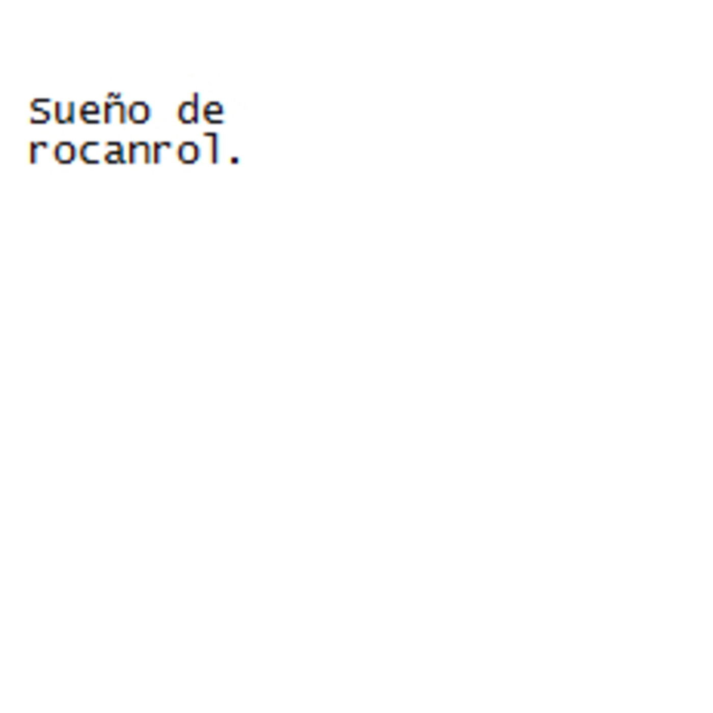 Sueño de Rocanrol