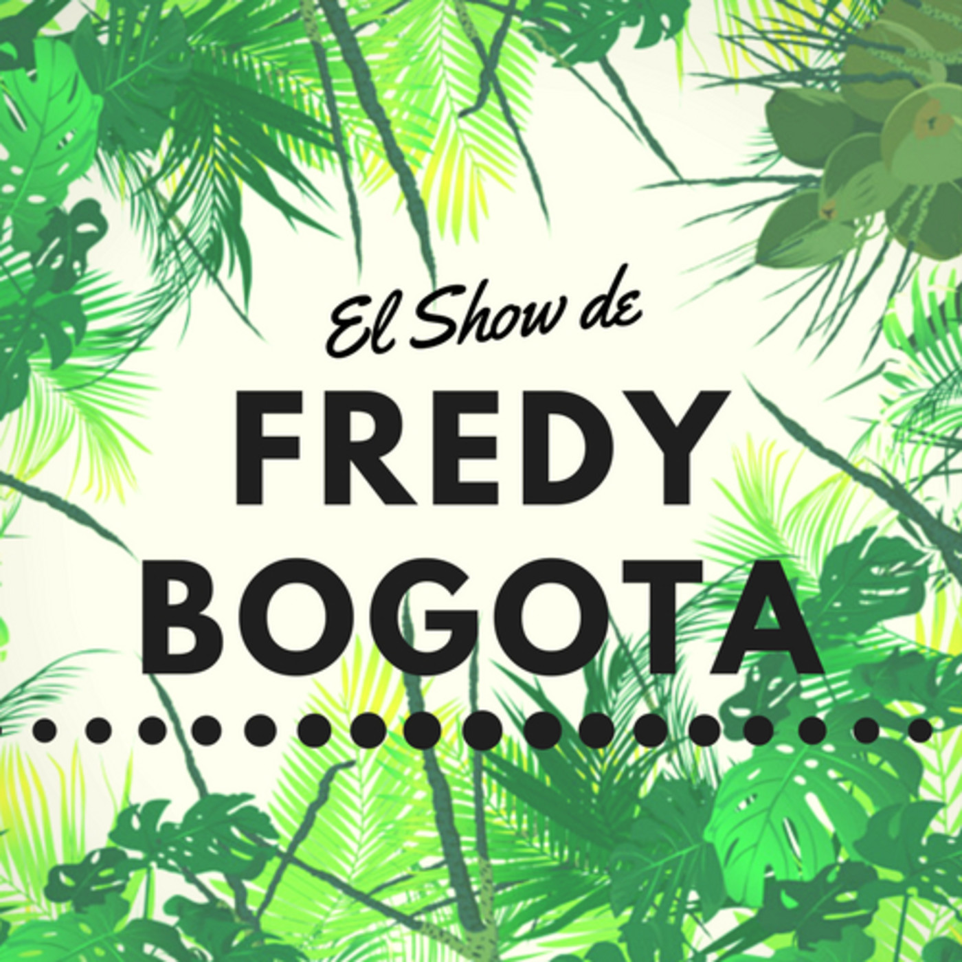 El show de Fredy Bogota con Bismark Suarez Cabrera