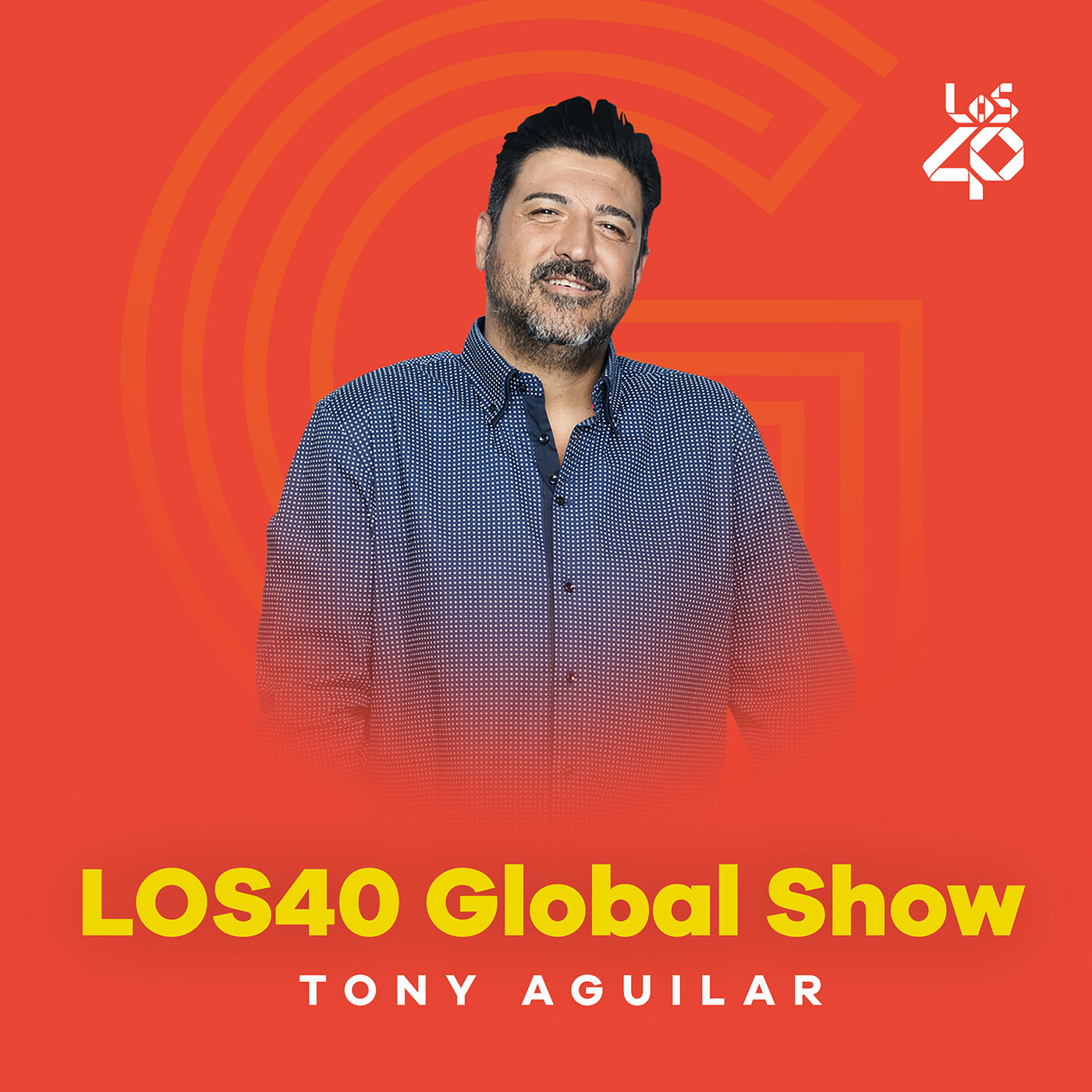LOS40 Global Show, 20-21h - 27/09/2020