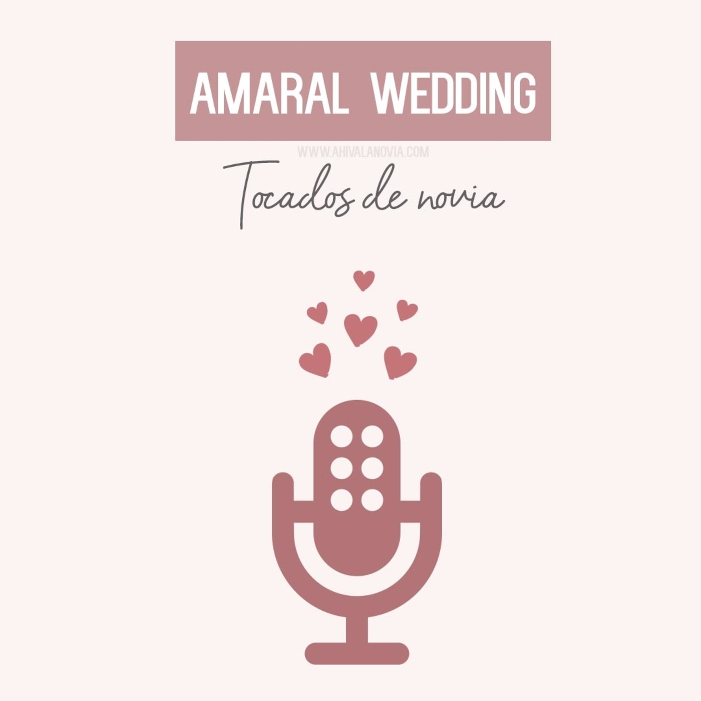 Ahí va la novia/ Dana Mariluz