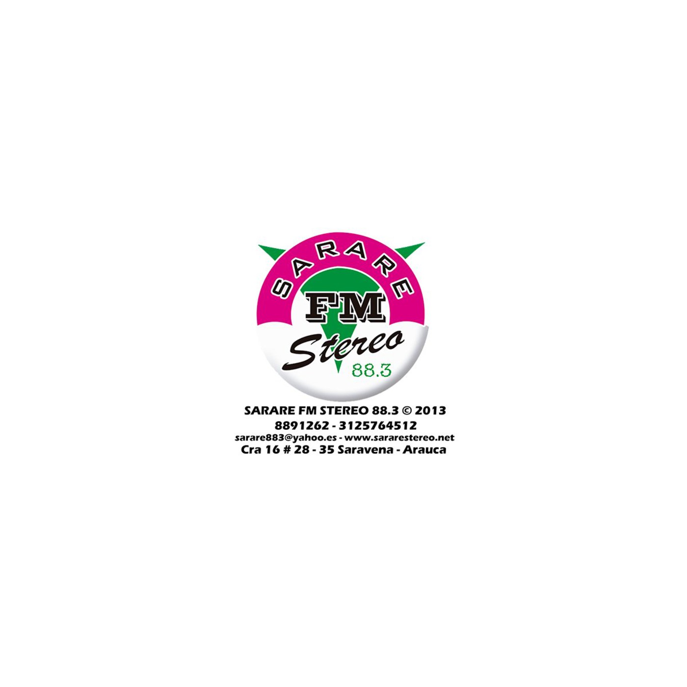 Podcast de Sarare Stereo