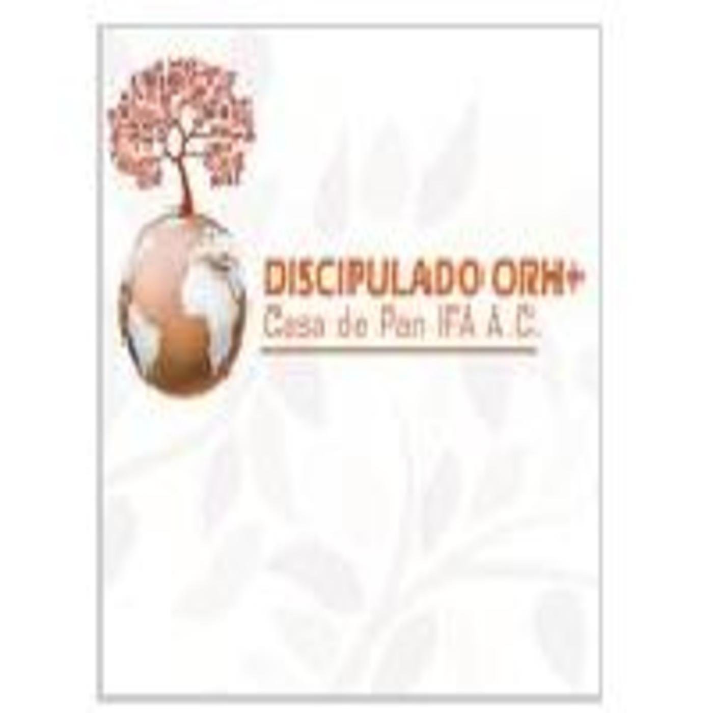 Podcast de discipuladoORH