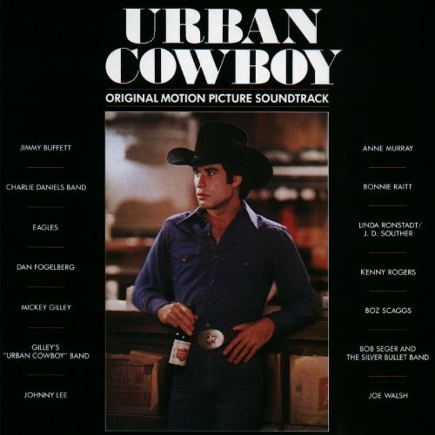 URBAN COWBOY