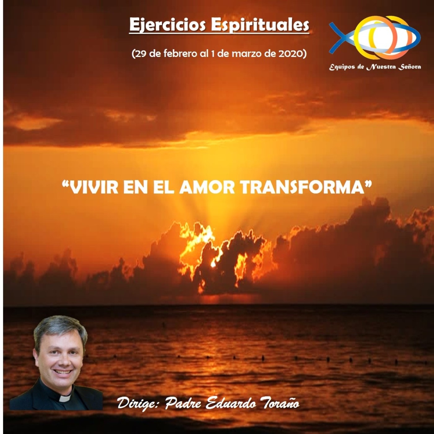 Ejercicios Espirituales ENS 2020
