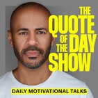 767 | Eric Thomas: “The Difference Between Who You Are and Who You Want to Be is What You Do.”
