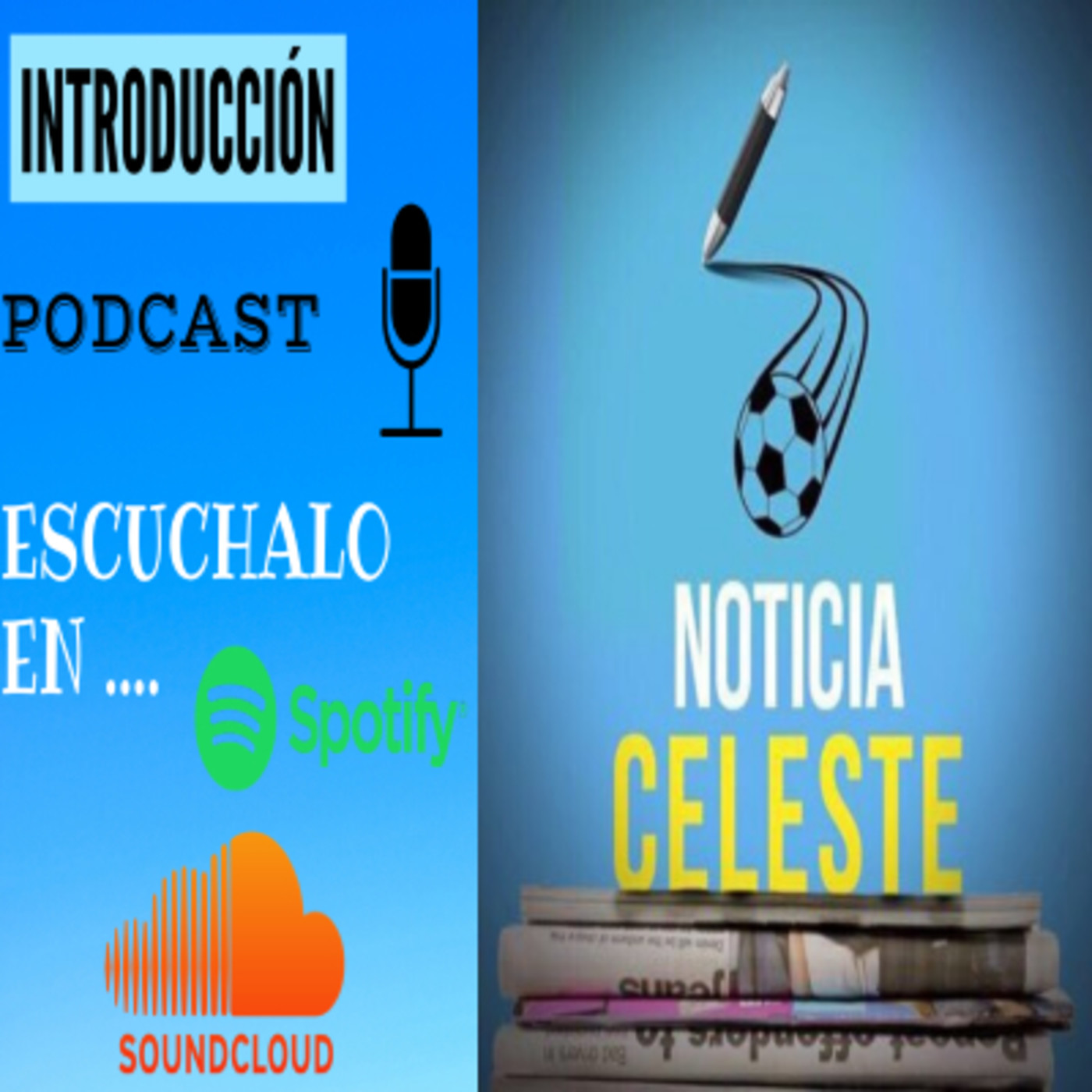 PODCAST NOTICIA CELESTE