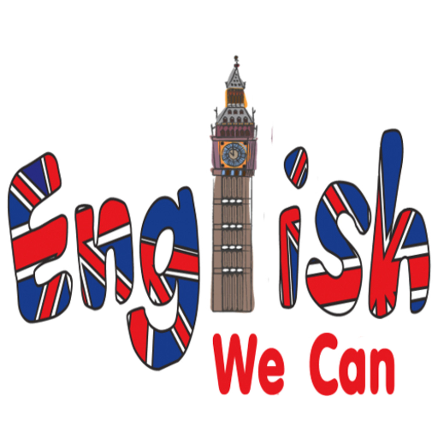 ENGLISH WE CAN