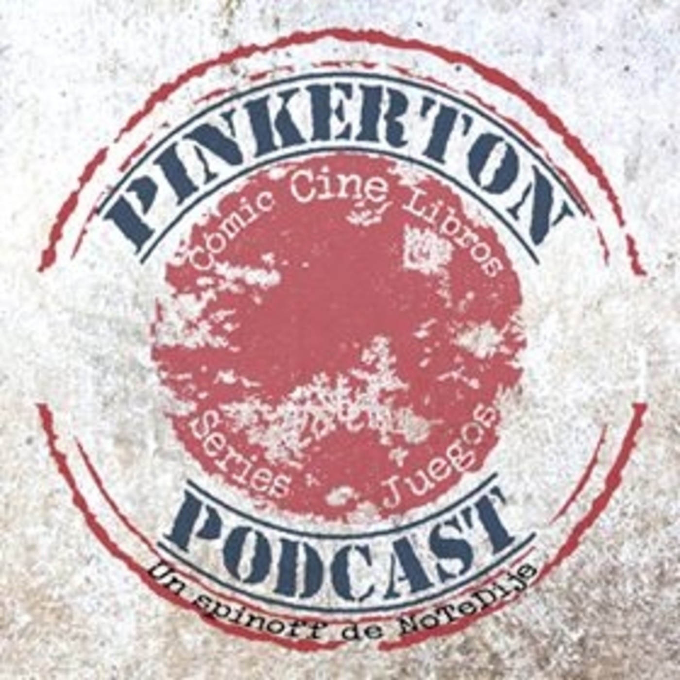 Pinkerton Podcast