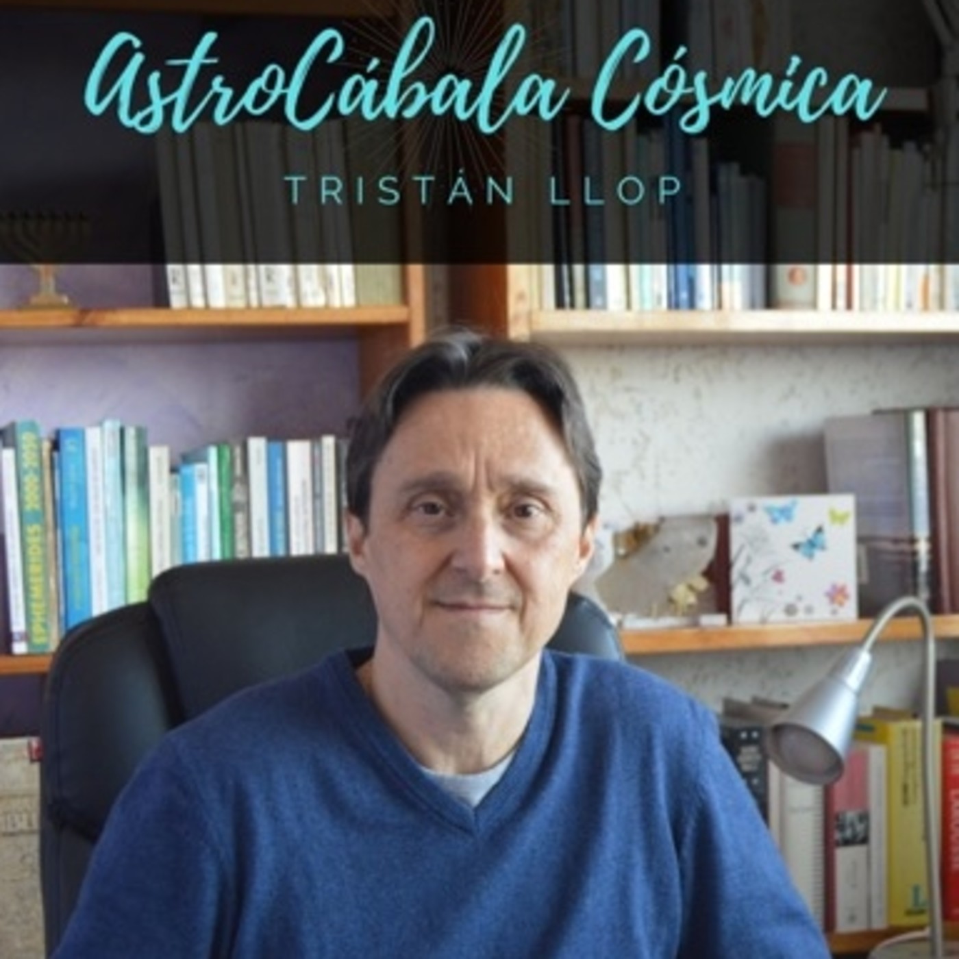 AstroCábala Cósmica por Tristán Llop