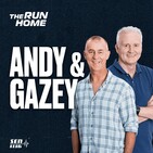 Mark Ridgway joins the boys