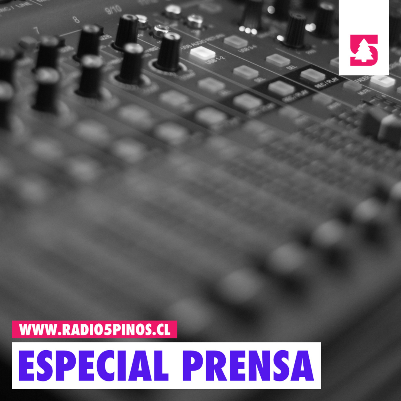 Especial Prensa