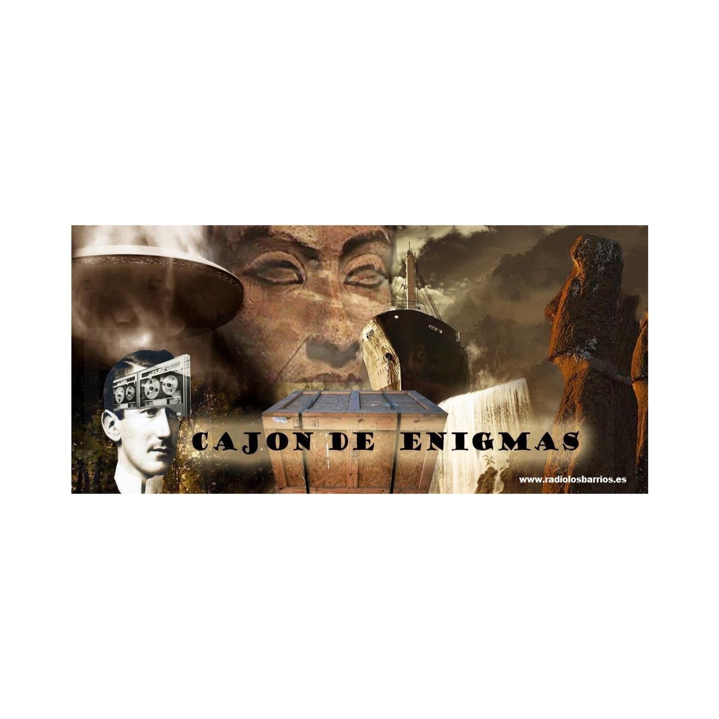 CAJON DE ENIGMAS