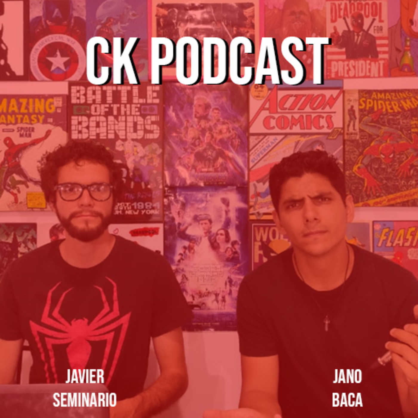 CK PODCAST