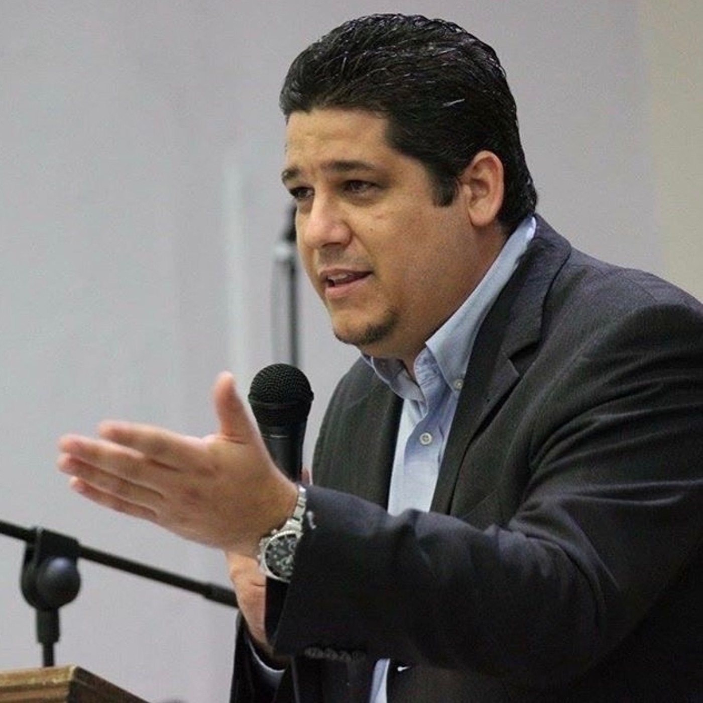 Sermones y Conferencias (Osmany Cruz Ferrer)