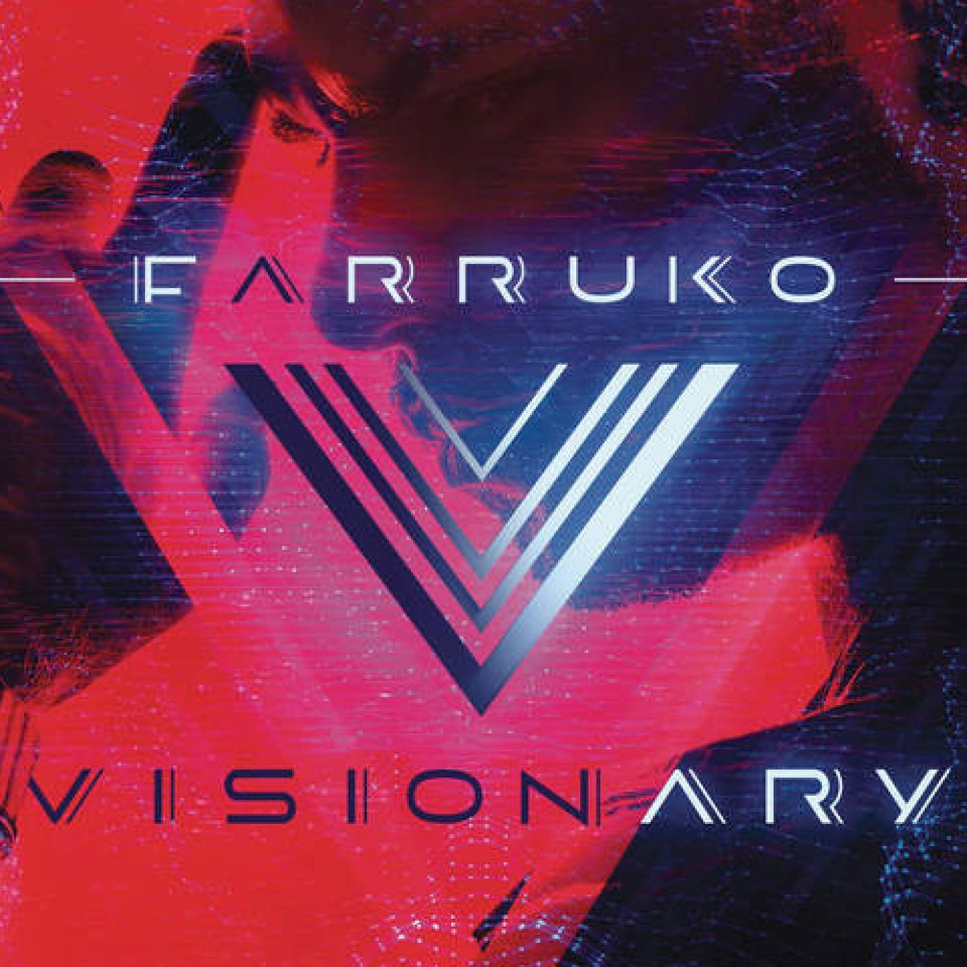 ALBUM - FARRUKO - VISIONARY 2015
