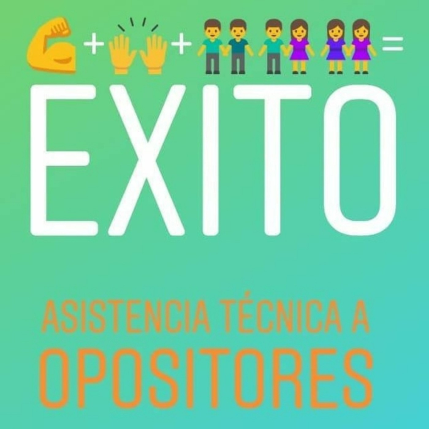 Asistencia Opositores