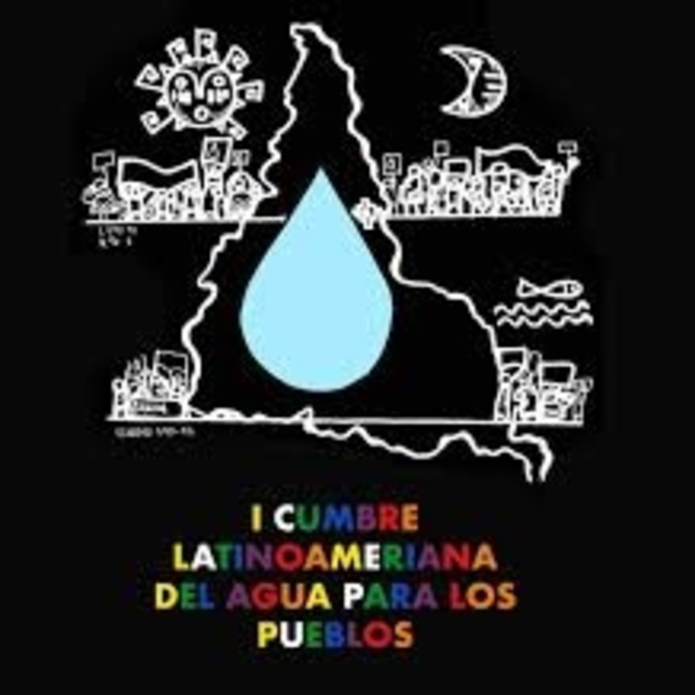 II cumbre del agua para los pueblos jachal 2019