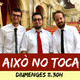 Això No Toca 2x26 - Hola Rahola