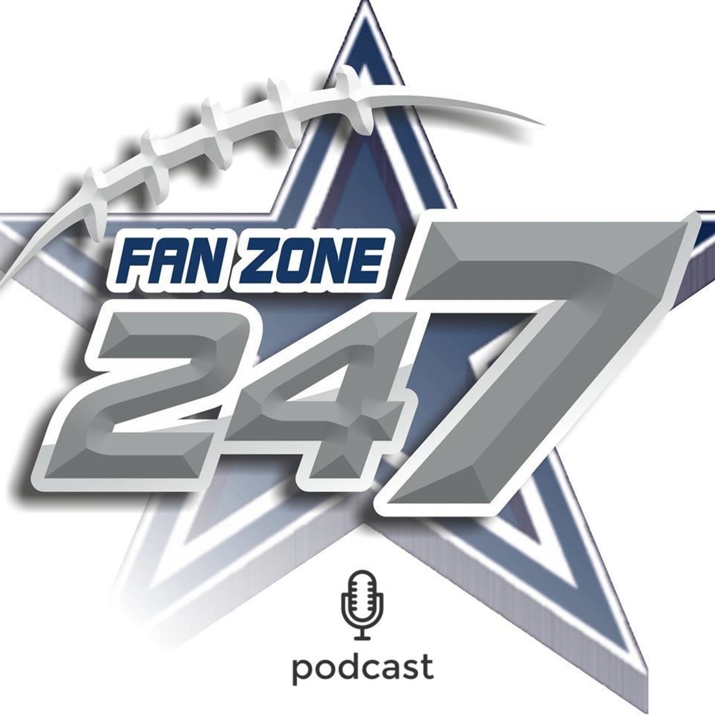 DALLAS COWBOYS 24/7 FAN ZONE \