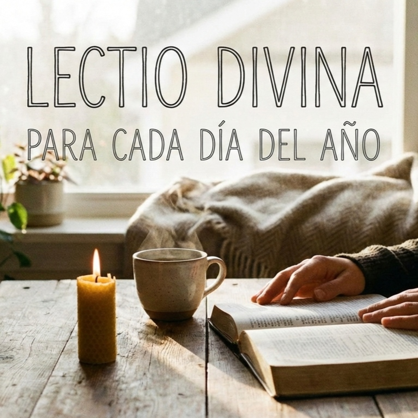 LECTIO DIVINA -TIEMPO ORDINARIO - AÑO PAR cover art
