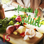 Alimento y salud - Cordero y Sushi - 21/07/19