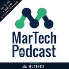 Women in MarTech Group (AKA: Ben Dances on the 3rd Rail) - Christine Mortensen // Sprk'd