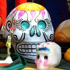 Día de Muertos 2016