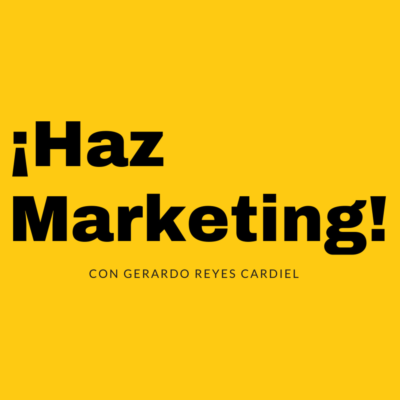 ¡Haz Marketing!