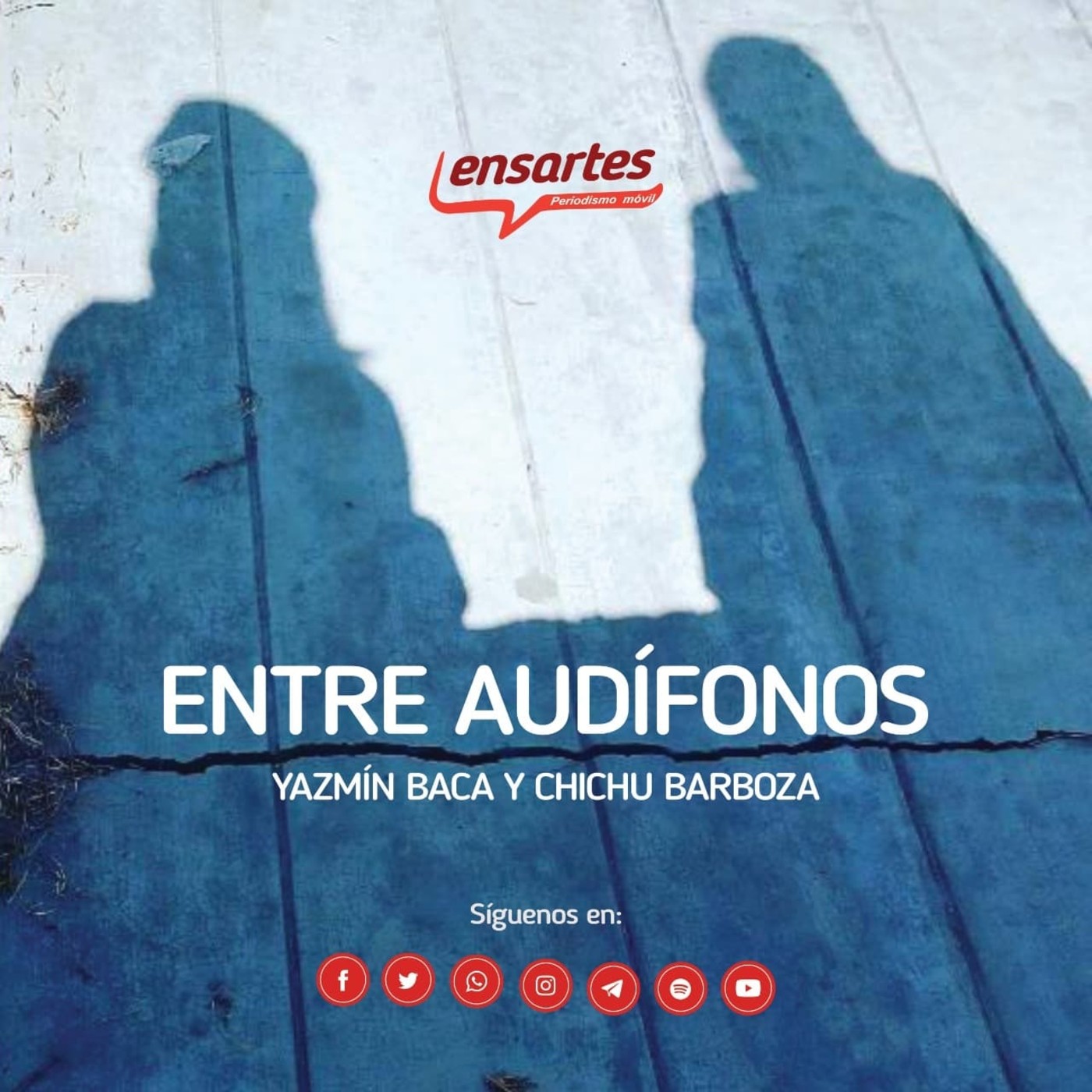Entre audífonos