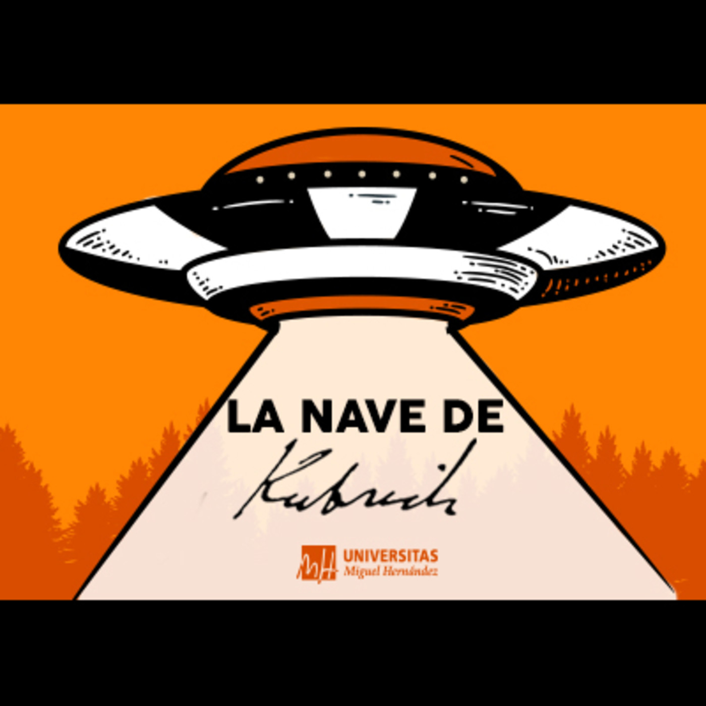 La Nave de Kubrick