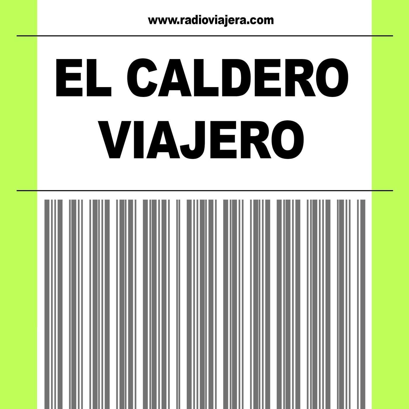 EL CALDERO VIAJERO