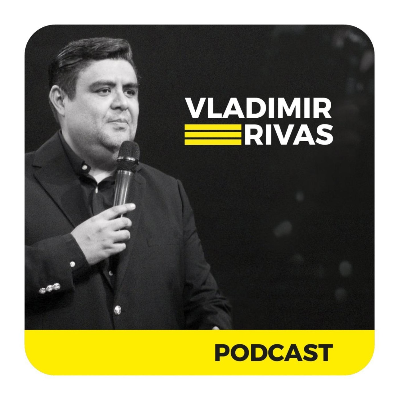 Pastor Vladimir Rivas