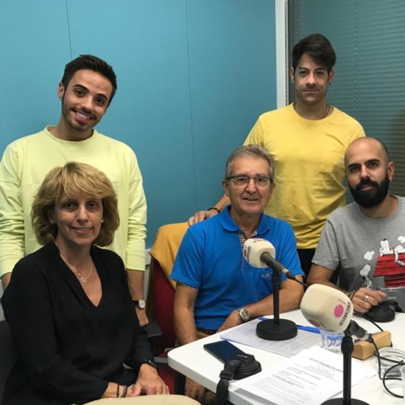 La Coctelera Radio Inter