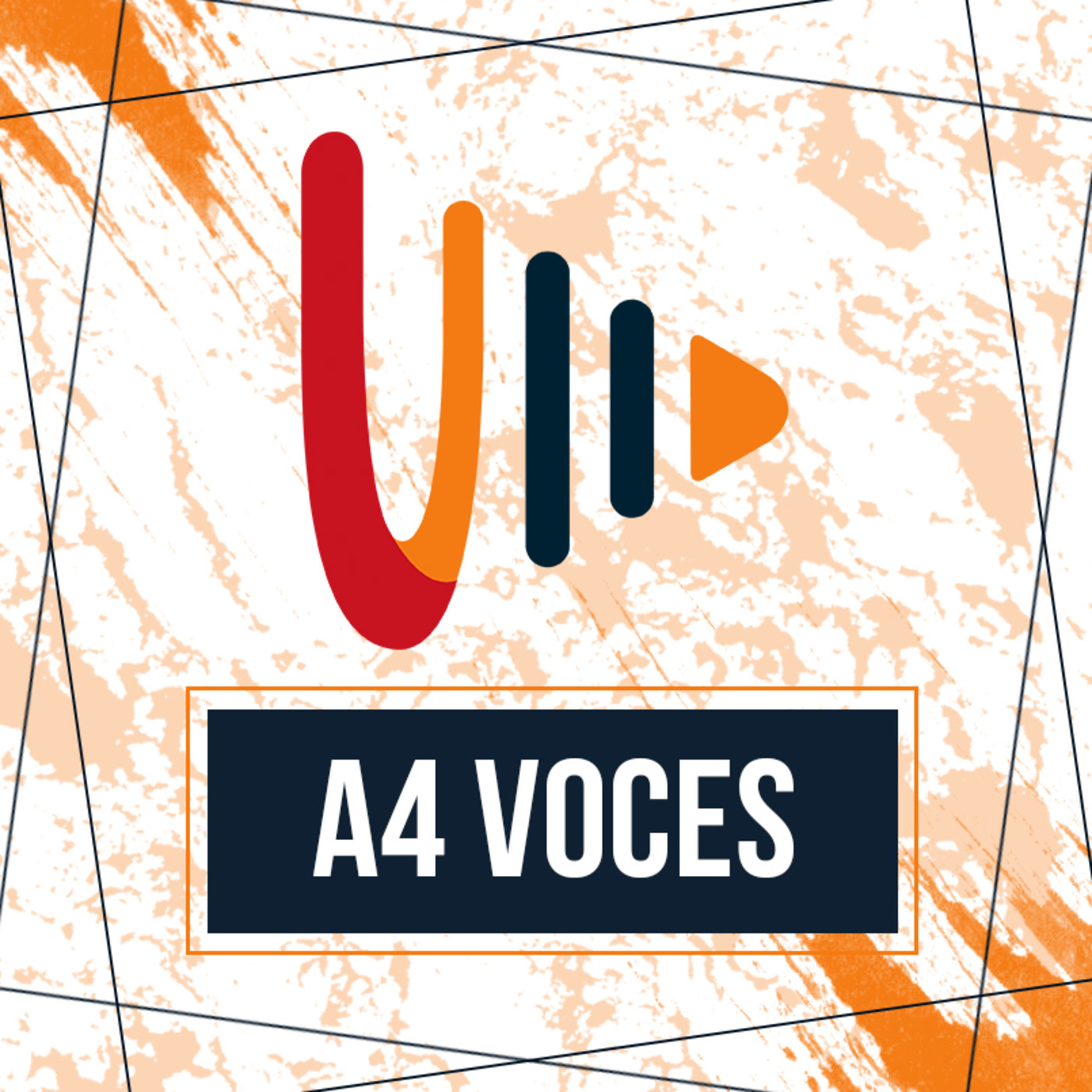 A 4 Voces Entrevista con Grupo De Comunicación Social - Educación En Redes Sociales