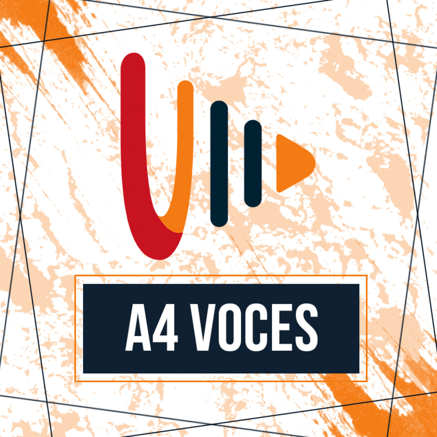 A 4 Voces – entrevista con María Antonia