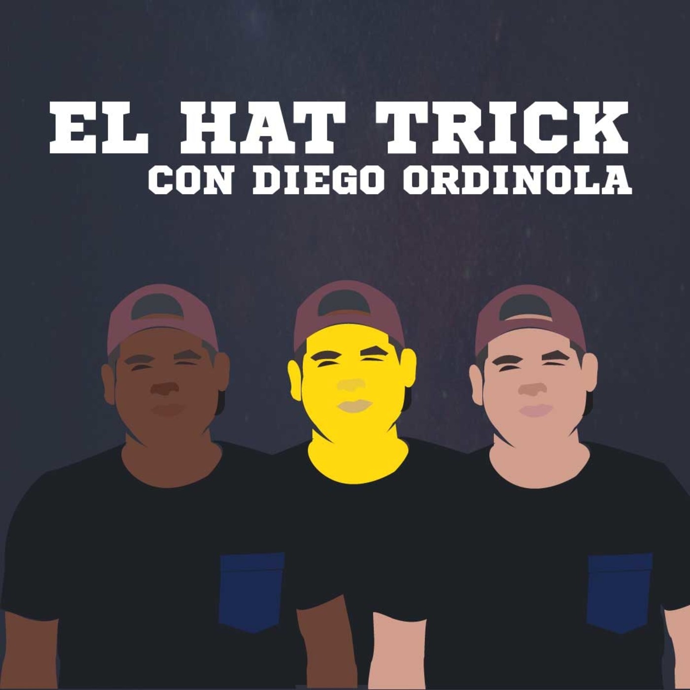 El Hat Trick con Diego Ordinola 