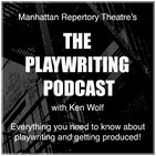 THE PLAYWRITING PODCAST #24 - Nov. 20, 2017