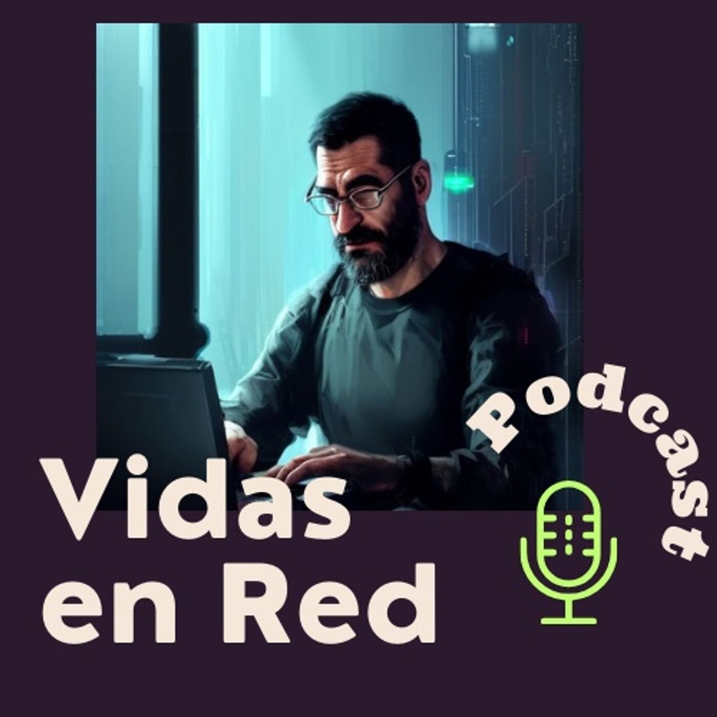 Podcast Vidas en red