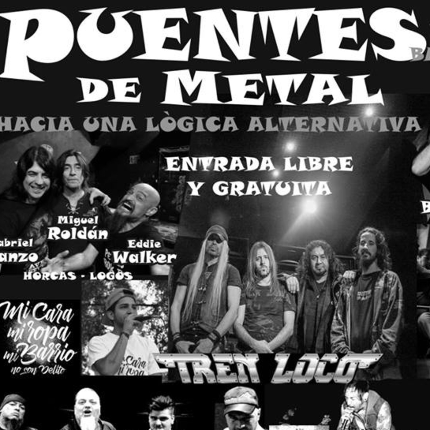 Puentes de Metal