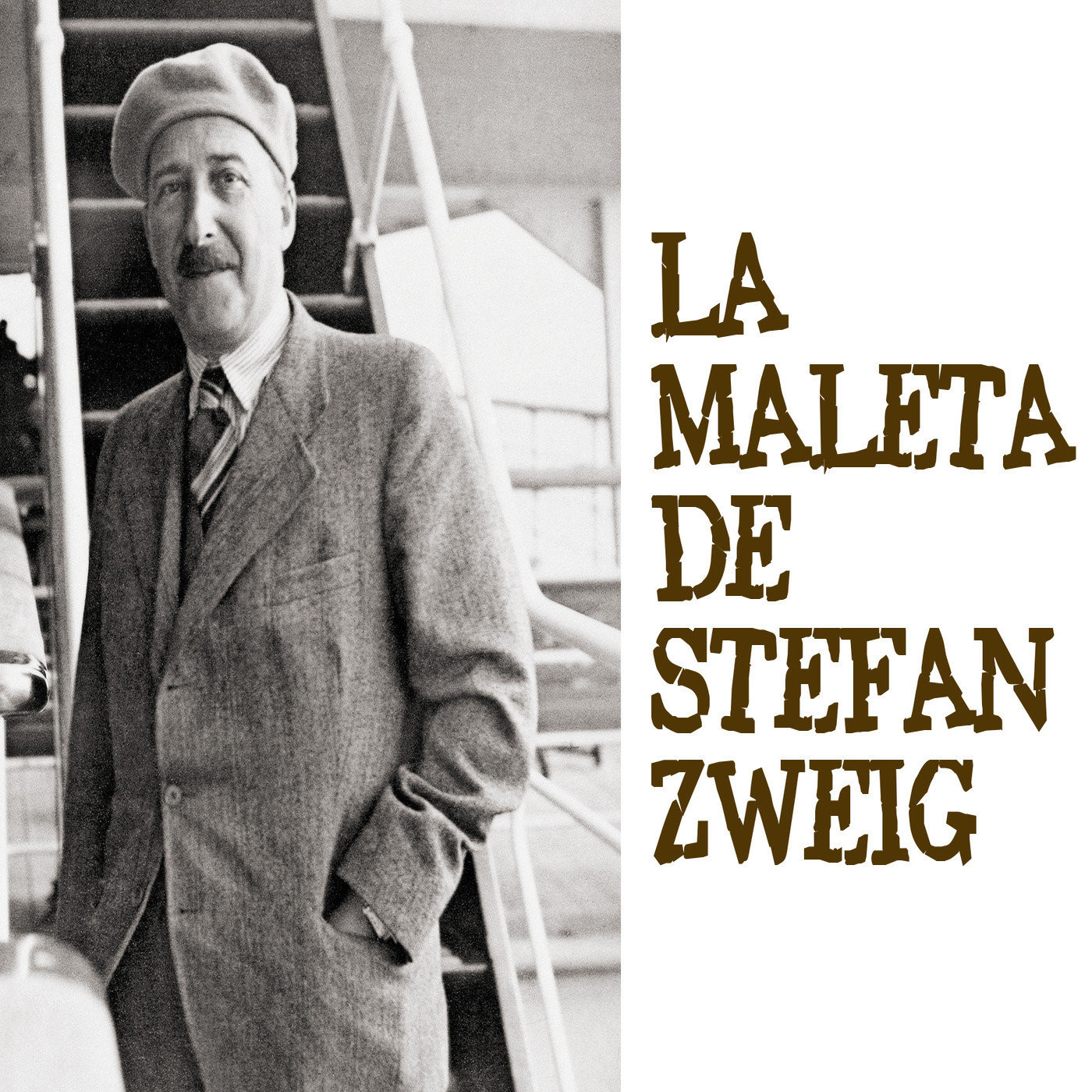 La maleta de Stefan Zweig