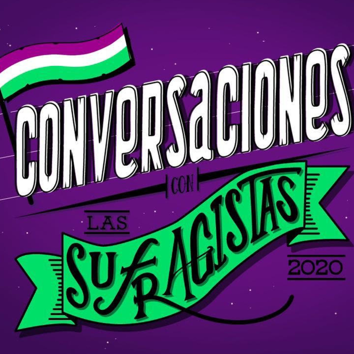 Conversaciones con las Sufragistas