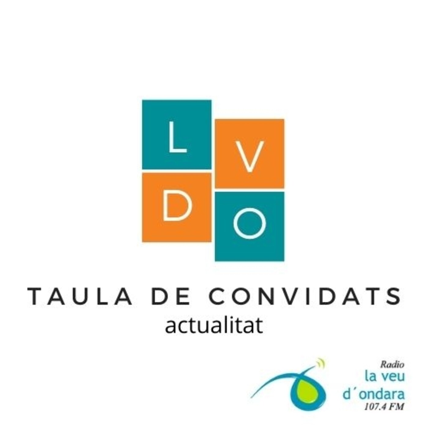TAULA DE CONVIDATS VERSIÓ ACTUALITAT