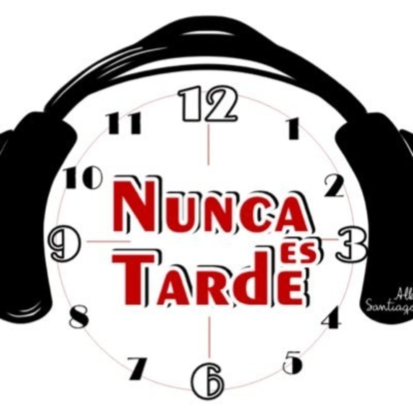 Nunca Es Tarde EDM RADIO