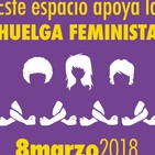 Huelga Feminista 8 Marzo 2018