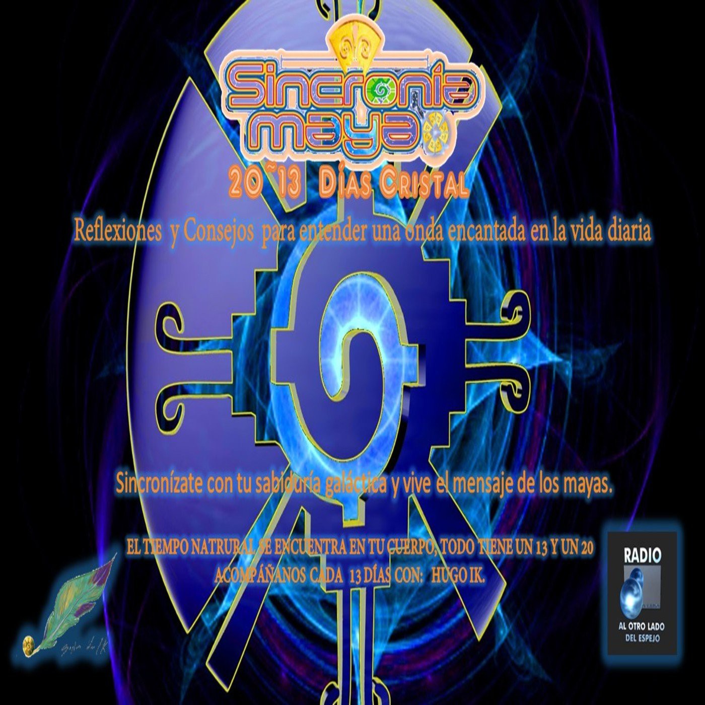 Podcast Sincronia Maya 20-13