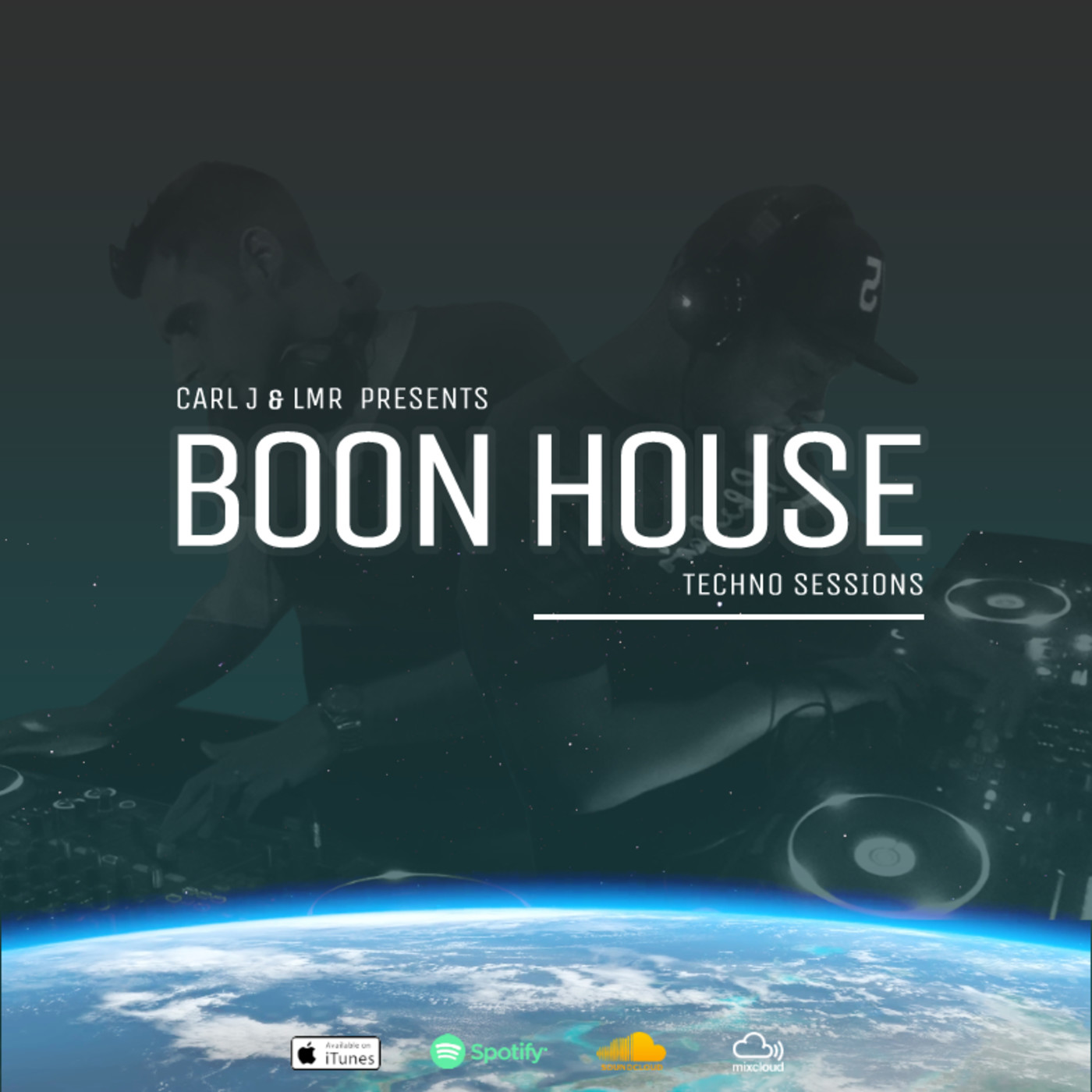 Boon House 001 - LMR [Techno Set]